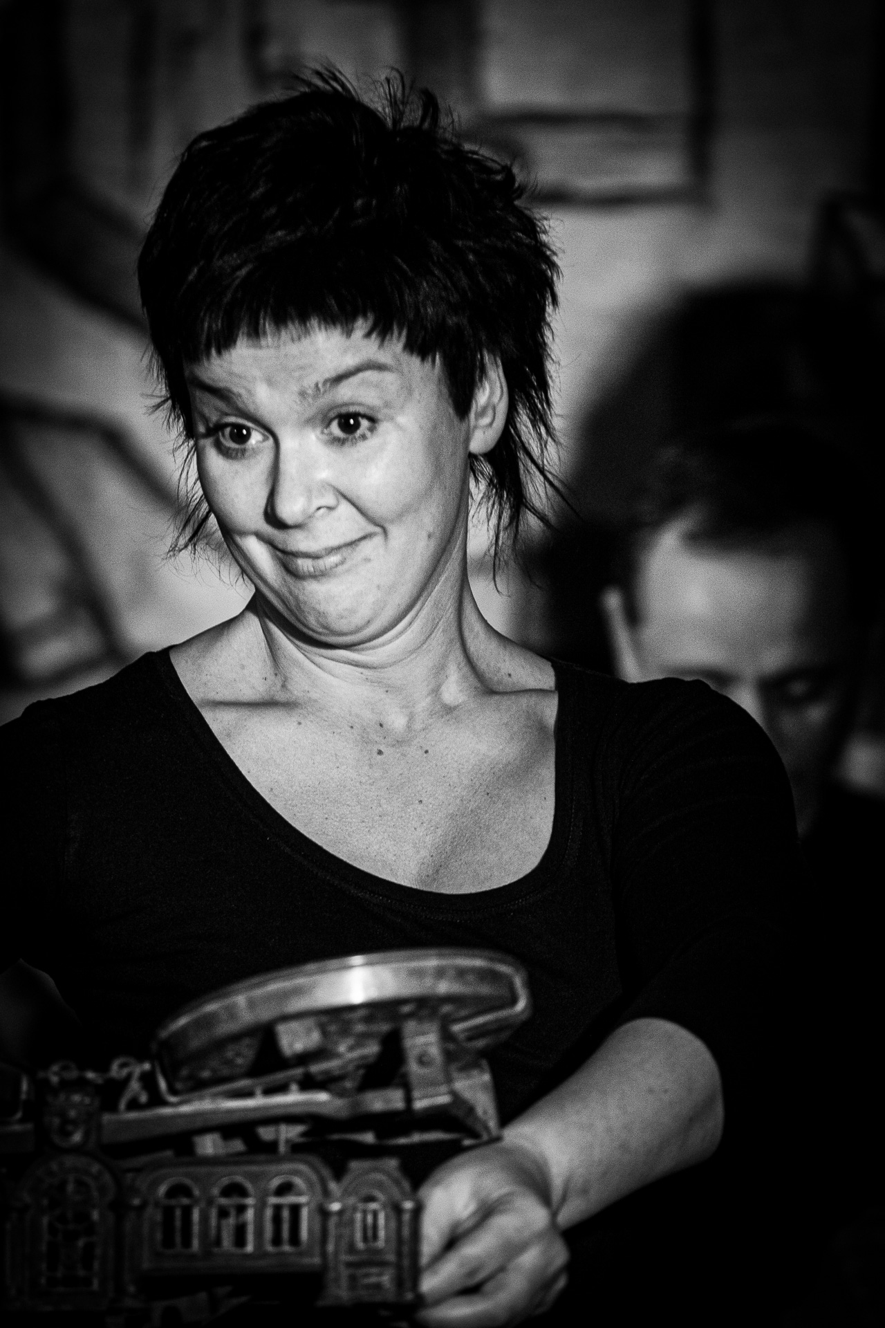 Ranní rozcvička